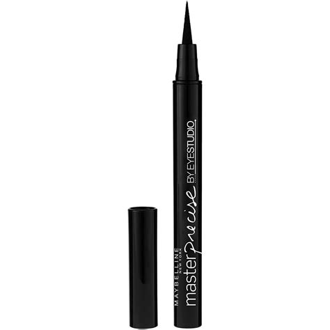 Maybelline Master Precise All Day Liquid Eyeliner Review Popsugar Beauty