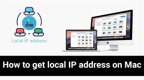 How To Check Your Local Ip Address On A Mac Computer Beginners Guide YouTube