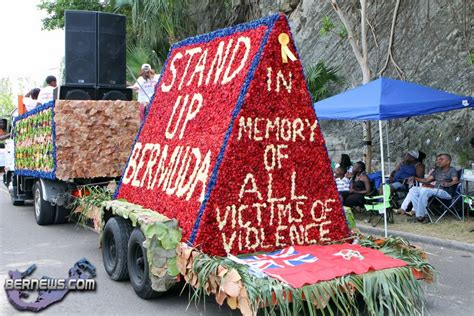 Photos Stand Up Bermuda May 24th Float Bernews