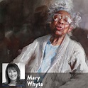 Mary Whyte - Figurative Art Convention & Expo 2021 - Williamsburg, VA