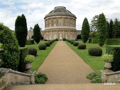 A Little Bit Of British From Across The Pond Ickworth House Suffolk