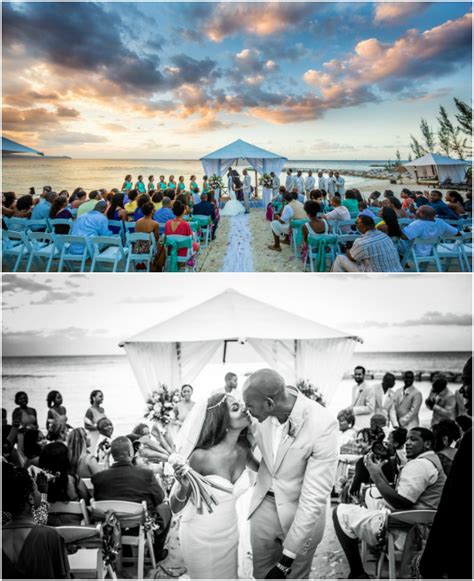 Montego Bay Jamaica Wedding From Dwayne Watkins Photography Jamaica Wedding Beach Wedding