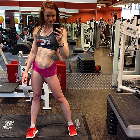 Nude Gym Selfie Telegraph