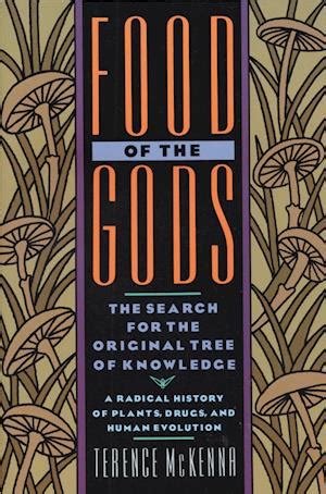 Få Food of the Gods af Terence McKenna som Paperback bog ...