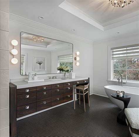 Bathroom Decor Ideas Mid Century Modern Best Home Design Ideas