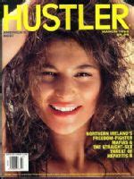 Despite knowing the answers, the hustler must conceal his or her identity in order to have a shot at winning the grand prize. Hustler Magazine Covers, Articles, Interviews, Pictorials - 1995
