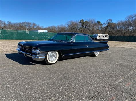 1961 Cadillac Deville Hollywood Motors