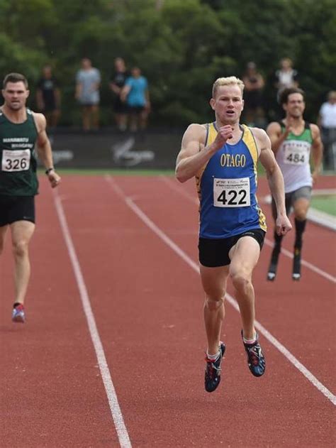 Athletics Mccartney Soars To New Heights Otago Daily Times Online News
