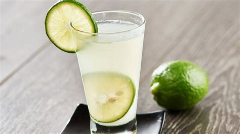 Lime Juice Recipe