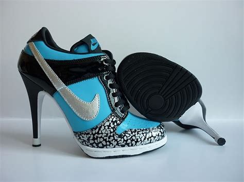 ♥♥™miss3808™♥♥ Kasut Tumit Tinggi Versi Nike