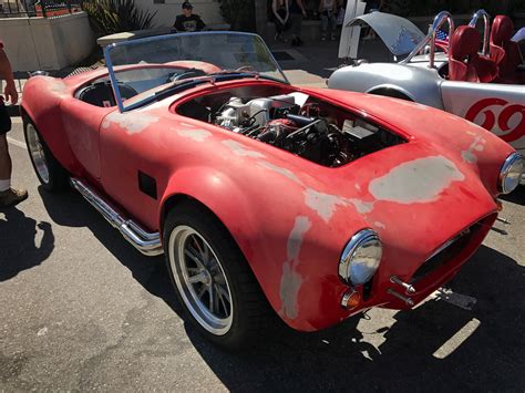 Cobras Cobras And Cool Kit Cars Factory Fives Surfside Car Show