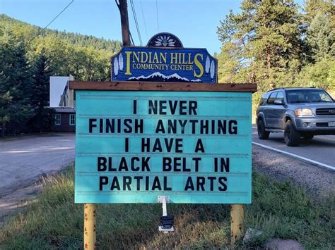 20 Of The Most Hilarious Puns And Messages Shared On The Indian Hills
