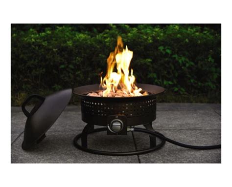 Belavi Portable Gas Fire Pit 2022 Aldithings