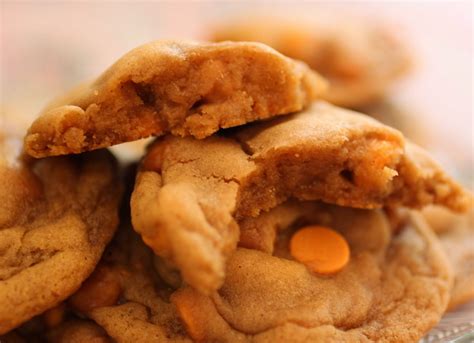 Soft Baked Caramel Cookies