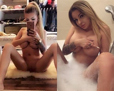 Katja Krasavice Nude Snapchat Leaked