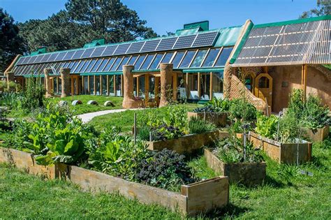 Sustainable Schools And Environmental Education Classrooms In Latin