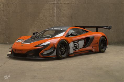 Mclaren 650s Gt3 15 Gran Turismo Wiki Fandom Powered By Wikia