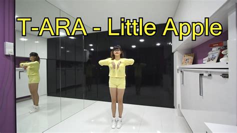 Mix mv t ara little apple by t ara n4 thaifan. T-ARA(티아라) - Little Apple 小苹果 Dance Cover - YouTube