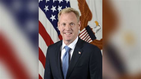 Patrick Shanahan Trumps Acting Defense Secretary Steps Into Role