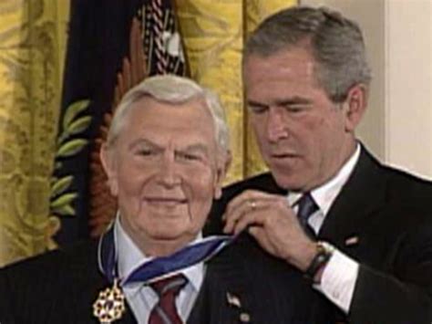 From The Archives Andy Griffith Awarded Medal Of Freedom Video On