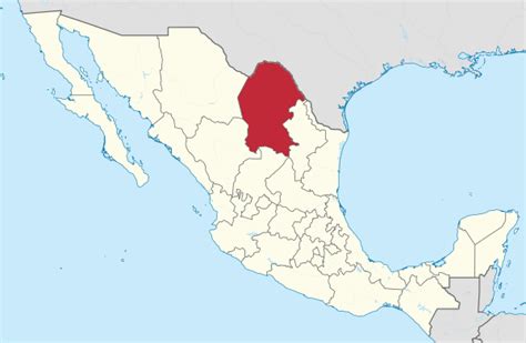 Coahuila Wikiviajes