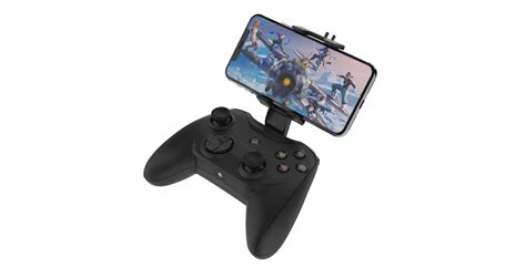 Rotor Riots Controller Gives The Console Experience Of Fortnite On Ios