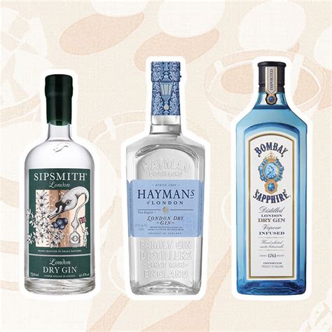 The 16 Best Gins To Drink In 2023 Best Gin Gin Dry Gin