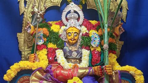 Dasara Mahotsavam In Kondiparru Day Sri Lalitha Tripura