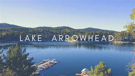 lake arrowhead california drone footage 2018 hd drone aerials youtube