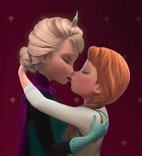 Frozen 3d Kiss Frozen Lesbian Incest Pics Sorted By