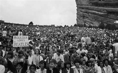 The 10 Most Memorable Concerts In Red Rocks History The Denver Post