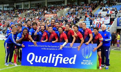 Latest news, video, fixtures, results and standings for the hsbc world rugby sevens series. Rugby à 7- JO 2016 : La France rejoint les autres ...