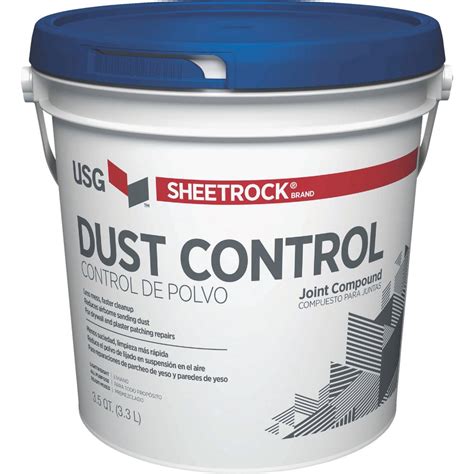 Usg 380072 Sheetrock Pre Mixed Lightweight All Purpose Dust Control