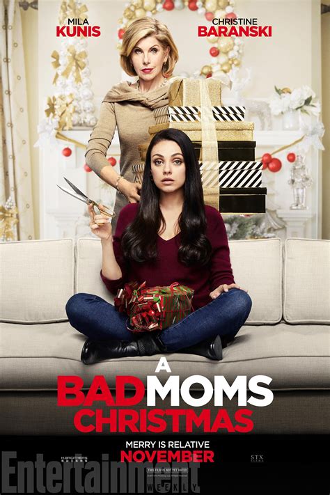 A bad moms christmas (2017) watch online in full length! A Bad Moms Christmas | Bad moms movie, Bad moms, Christmas ...