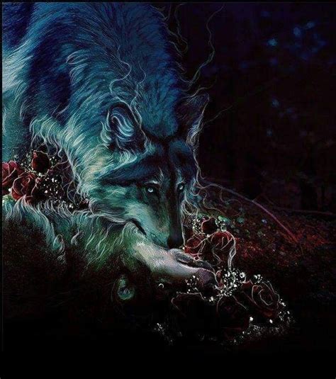 Pin By Asha Peterson On Wolves My Spirit Animal Wolf Artwork Shadow