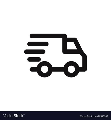 Free 281 Delivery Truck Icon Svg Svg Png Eps Dxf File