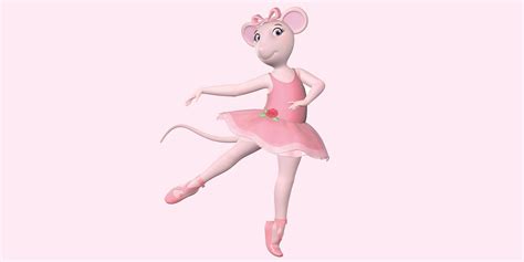 Angelina Ballerina The Tv Series Utelly Guide For Tv On Demand And Catch Up