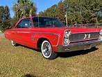 Used 1966 Plymouth Fury III For Sale ($21,500) | Classic Lady Motors ...