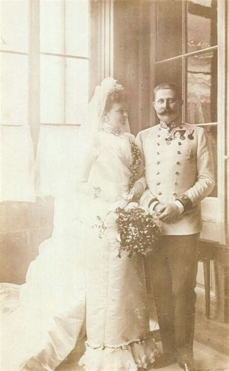 Duke Franz Ferdinand And Duchess Sophie Of Hohenberg Royal Weddings