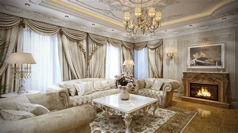 5 Luxurious Interiors That Will Fascinate You Luxury Interior French
