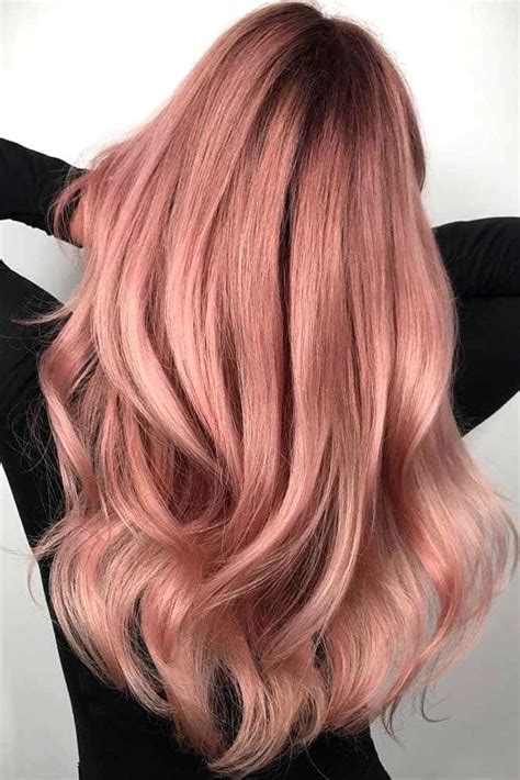 60 fresh spring hair colors for the real fashionistas ecemella gold hair colors hair color