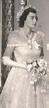 Lady Pamela Mountbatten: bridesmaid | Royal weddings, Bridesmaid ...