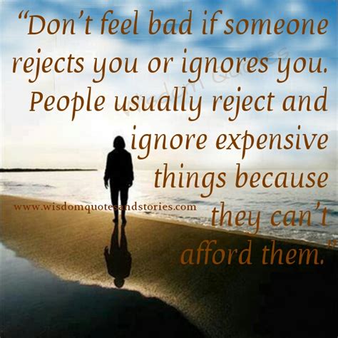 Quotes About Someone Ignore You 48 Quotes