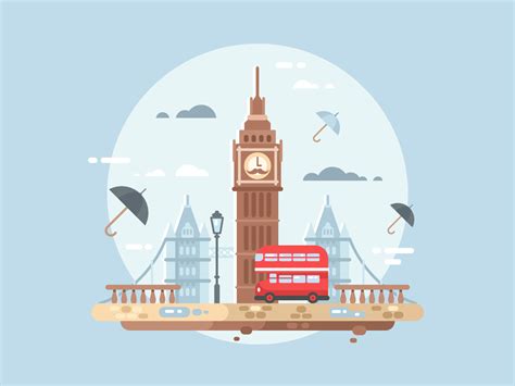 London City Illustration Kit8