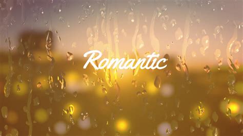 Relaxing Romantic Music One Hour Edition Youtube