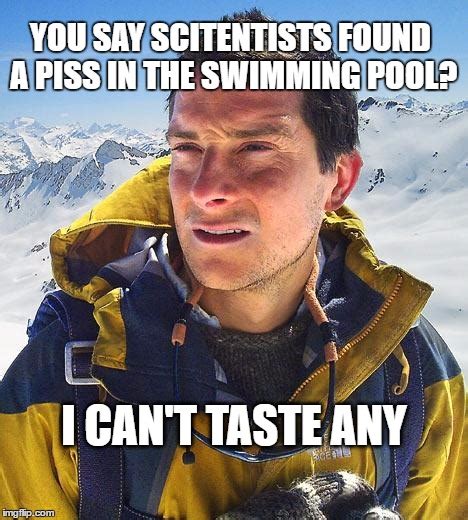 Bear Grylls Meme Imgflip