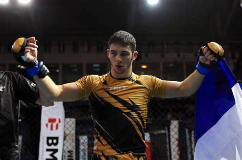 Immaf Three Immaf World Medalists To Feature On Brave Cf 61 In Germany