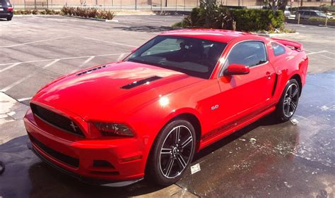 2012 Ford Mustang Gt California Special Ultimate Guide