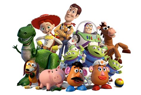 Five Characters That Should Find Love In Toy Story 4 The Disney Movie