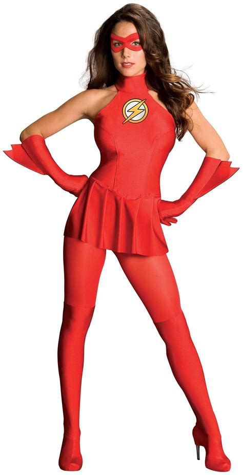 The Flash Sexy Adult Costume Costume Sexy Costumes For Women Cosplay Costumes